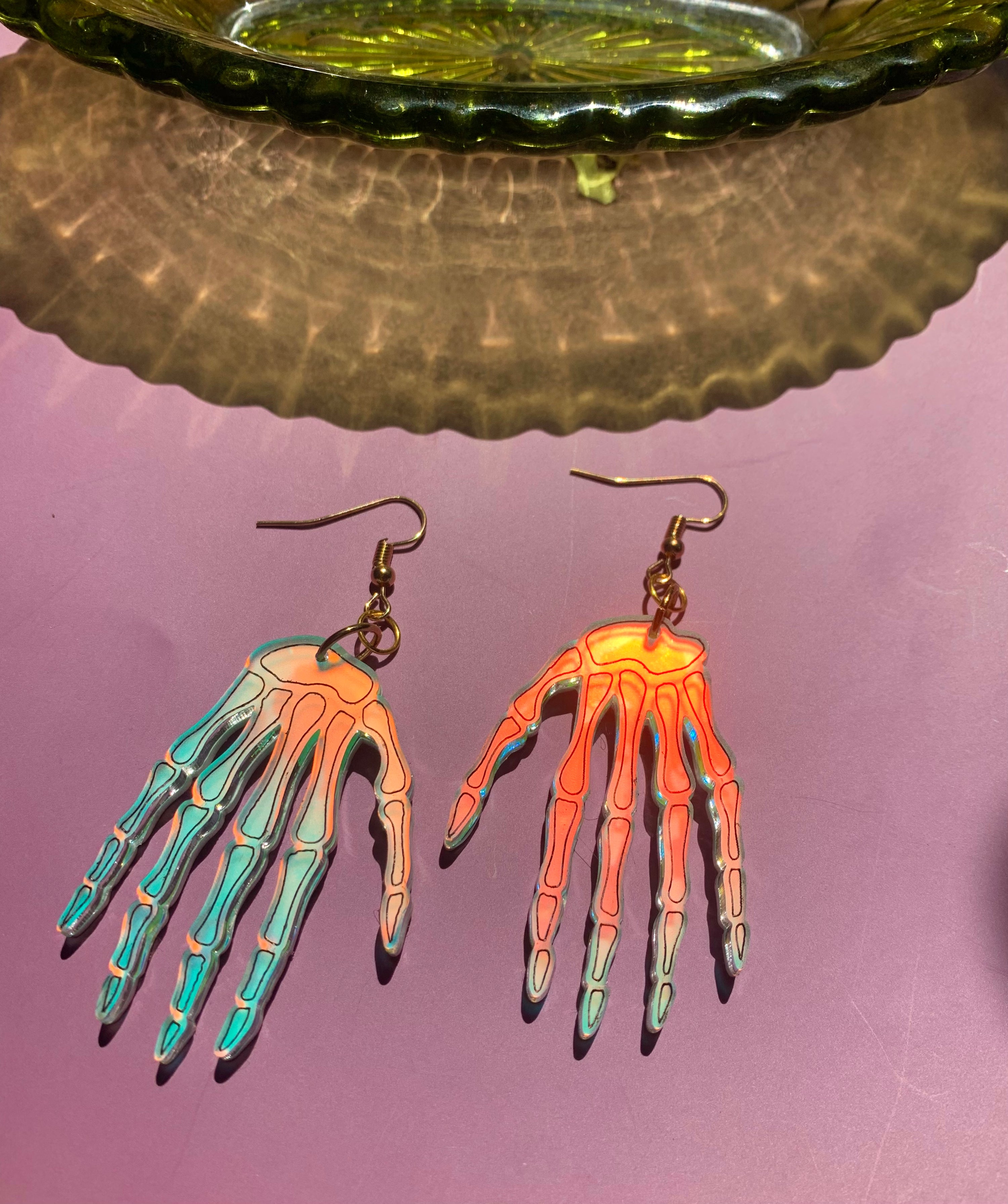 Skelly Hands