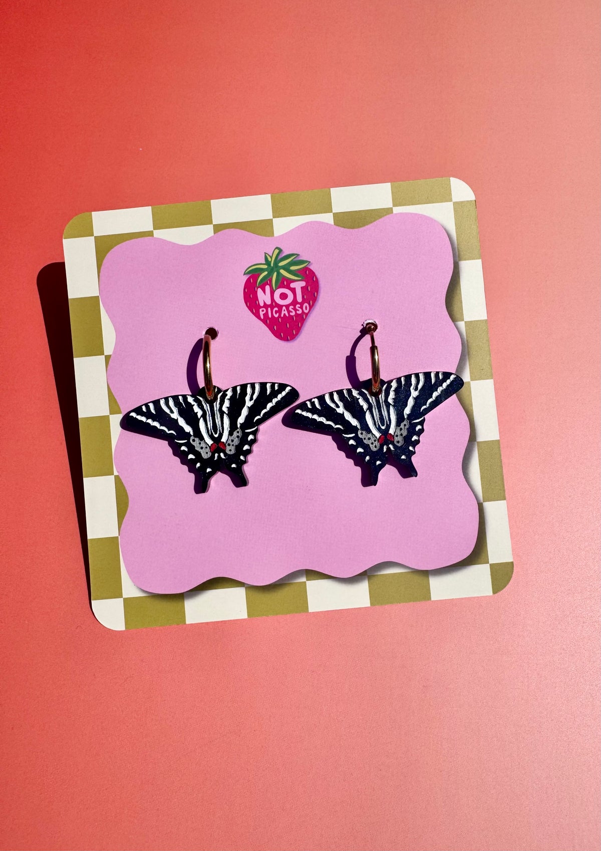 Zebra Swallowtail