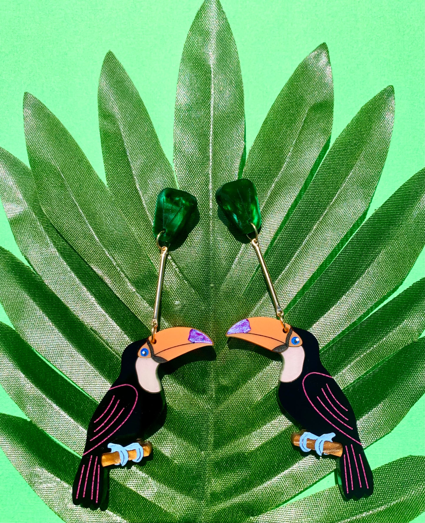 Toucans