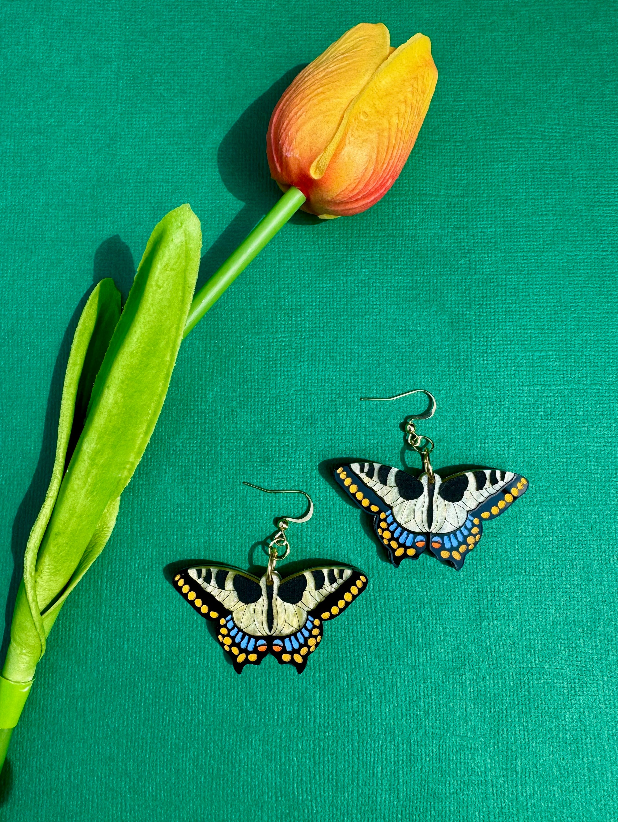 Swallowtails