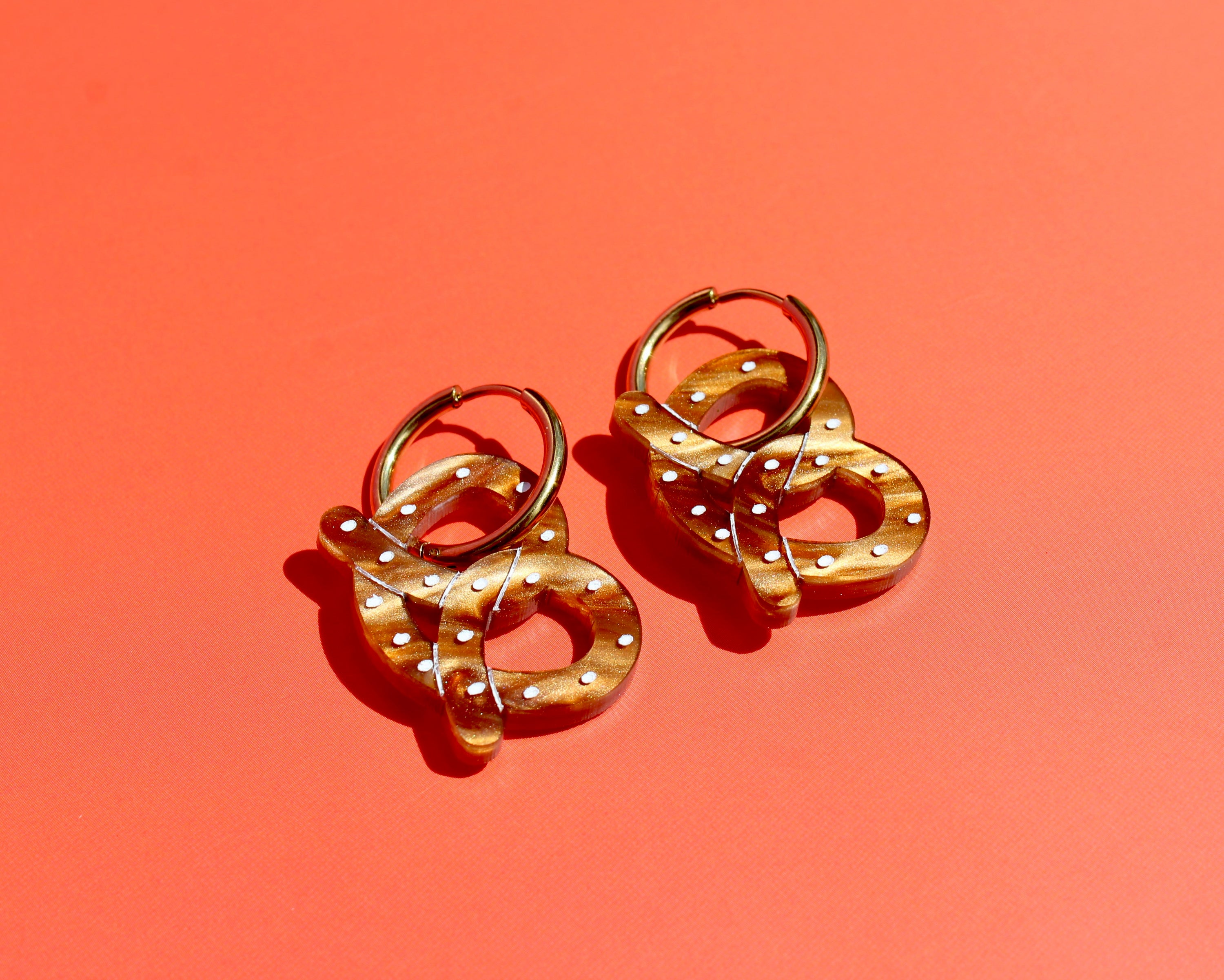 Mini Pretzels