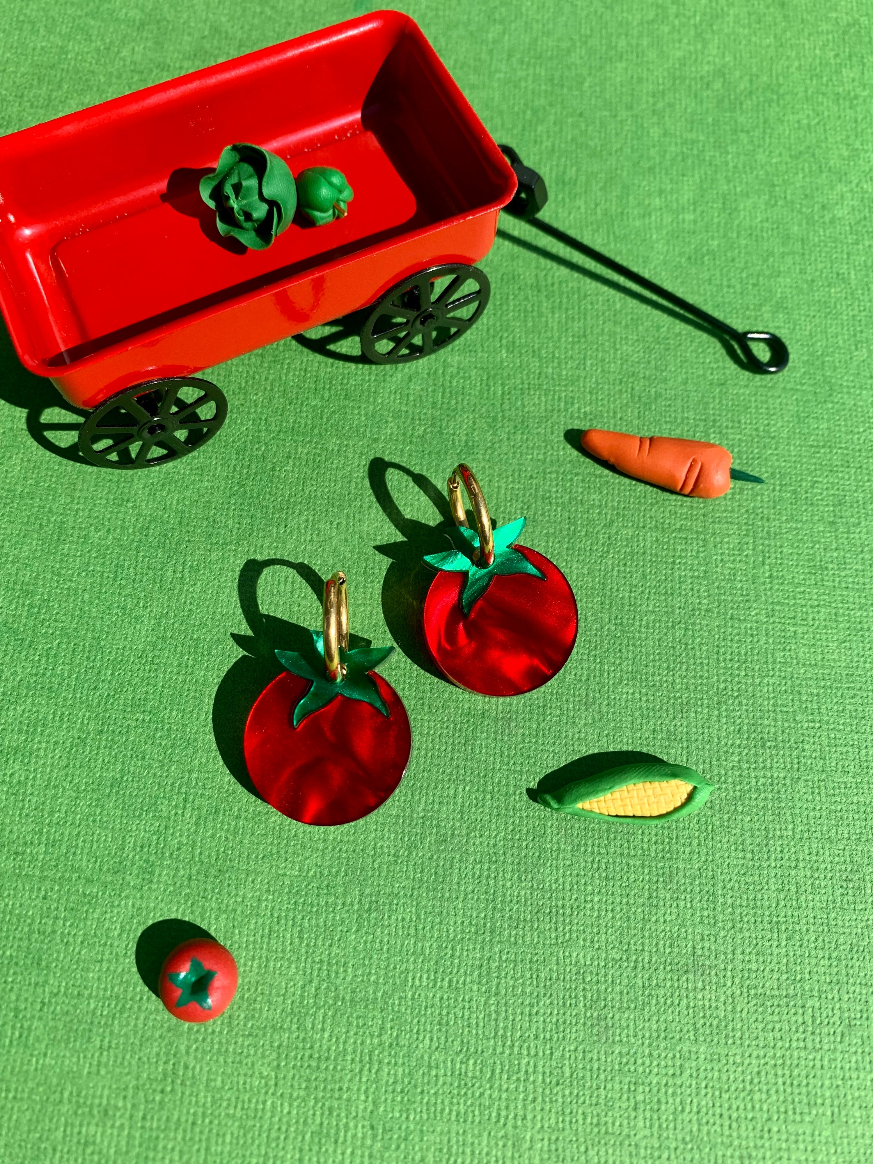 Tiny Tomato’s