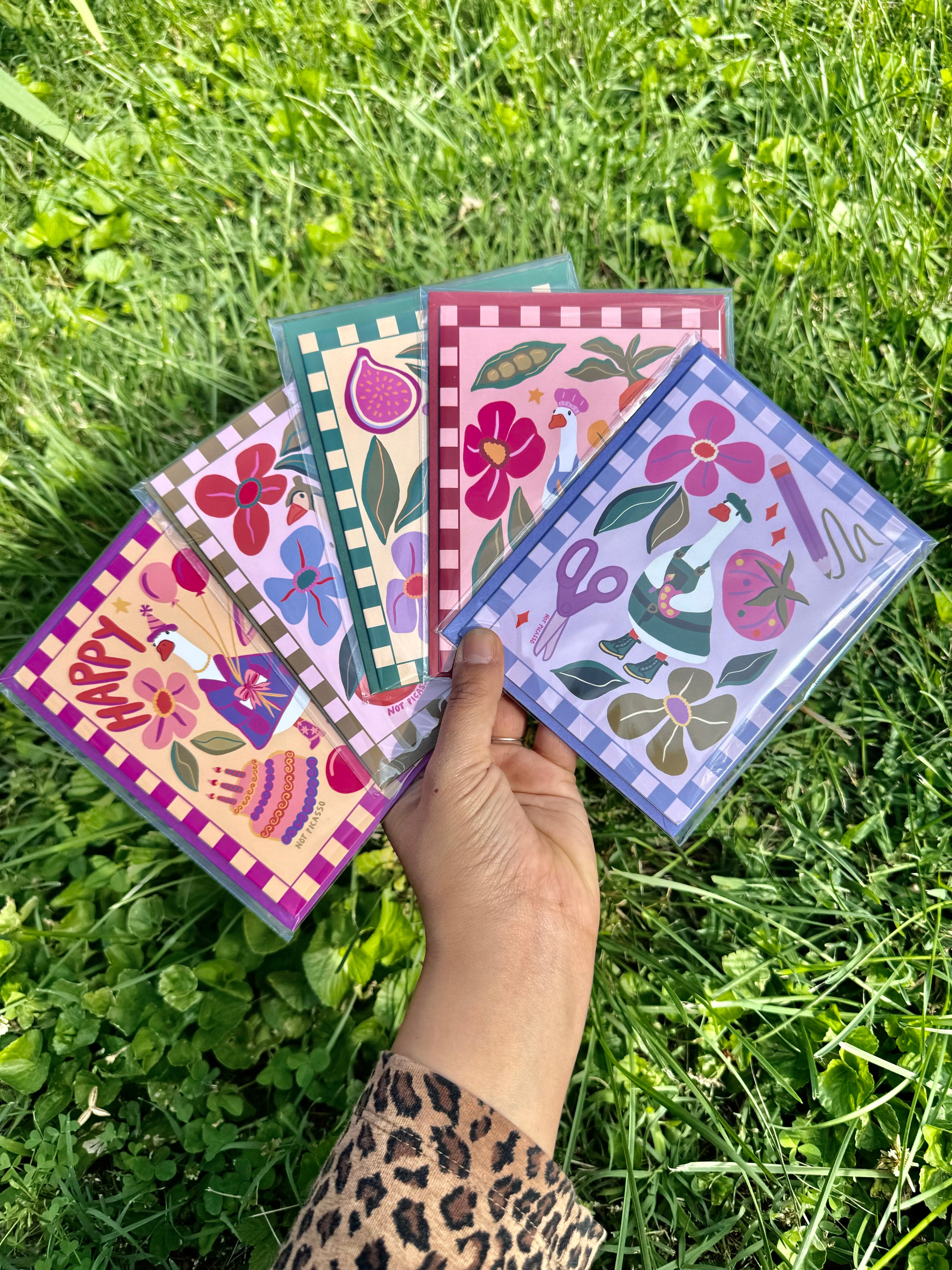 Greeting Cards