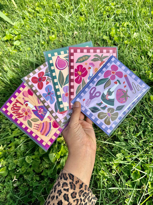 Greeting Cards