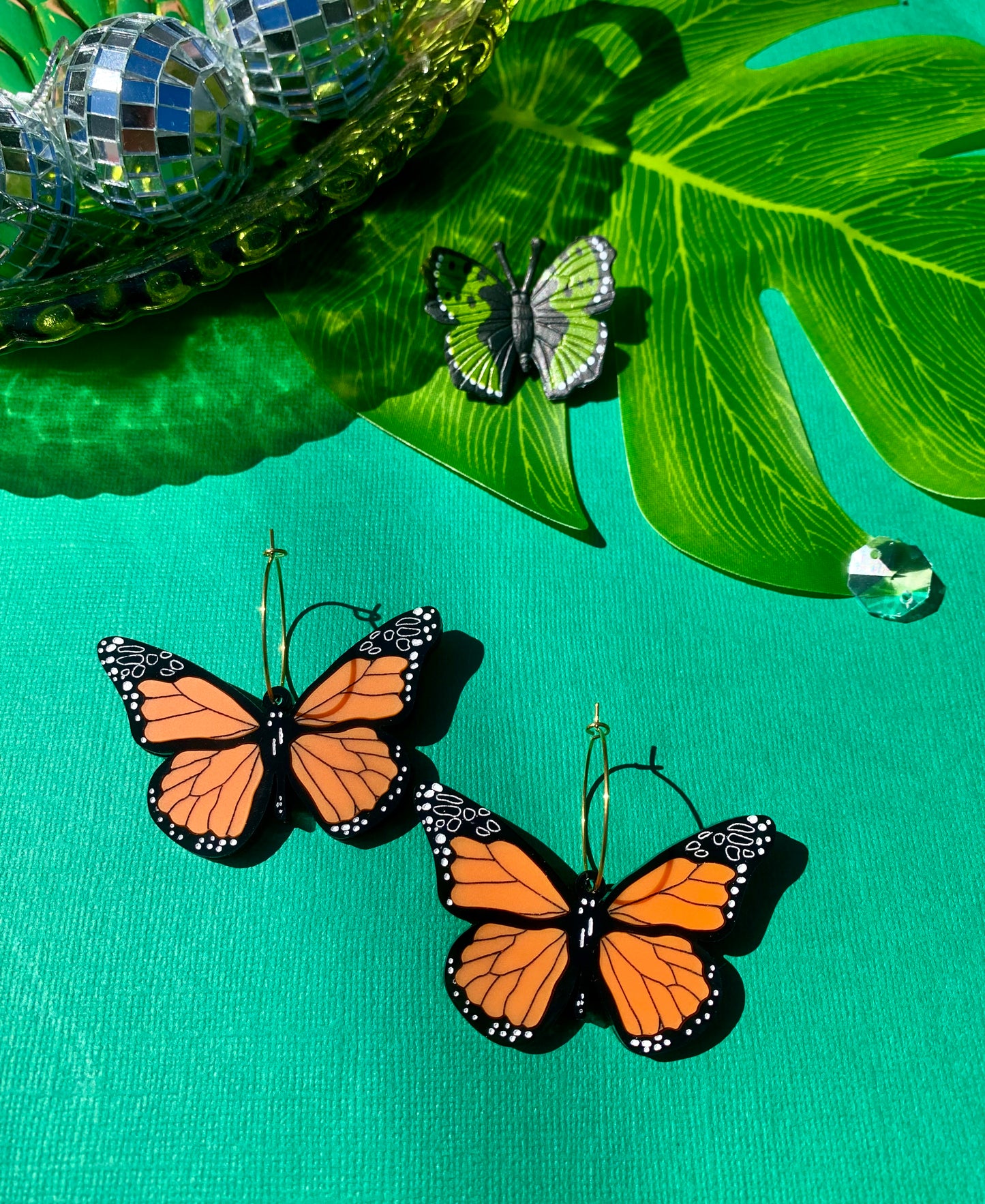 Monarch Butterflies