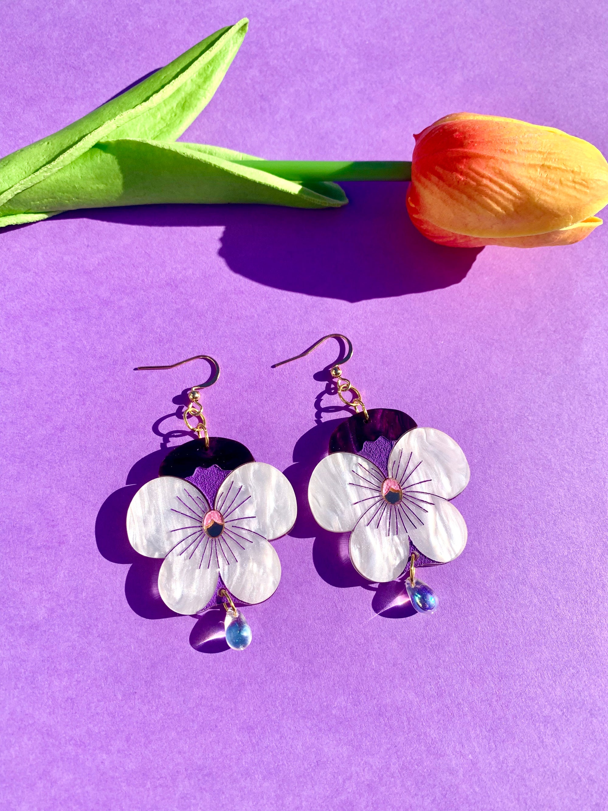 Pansies