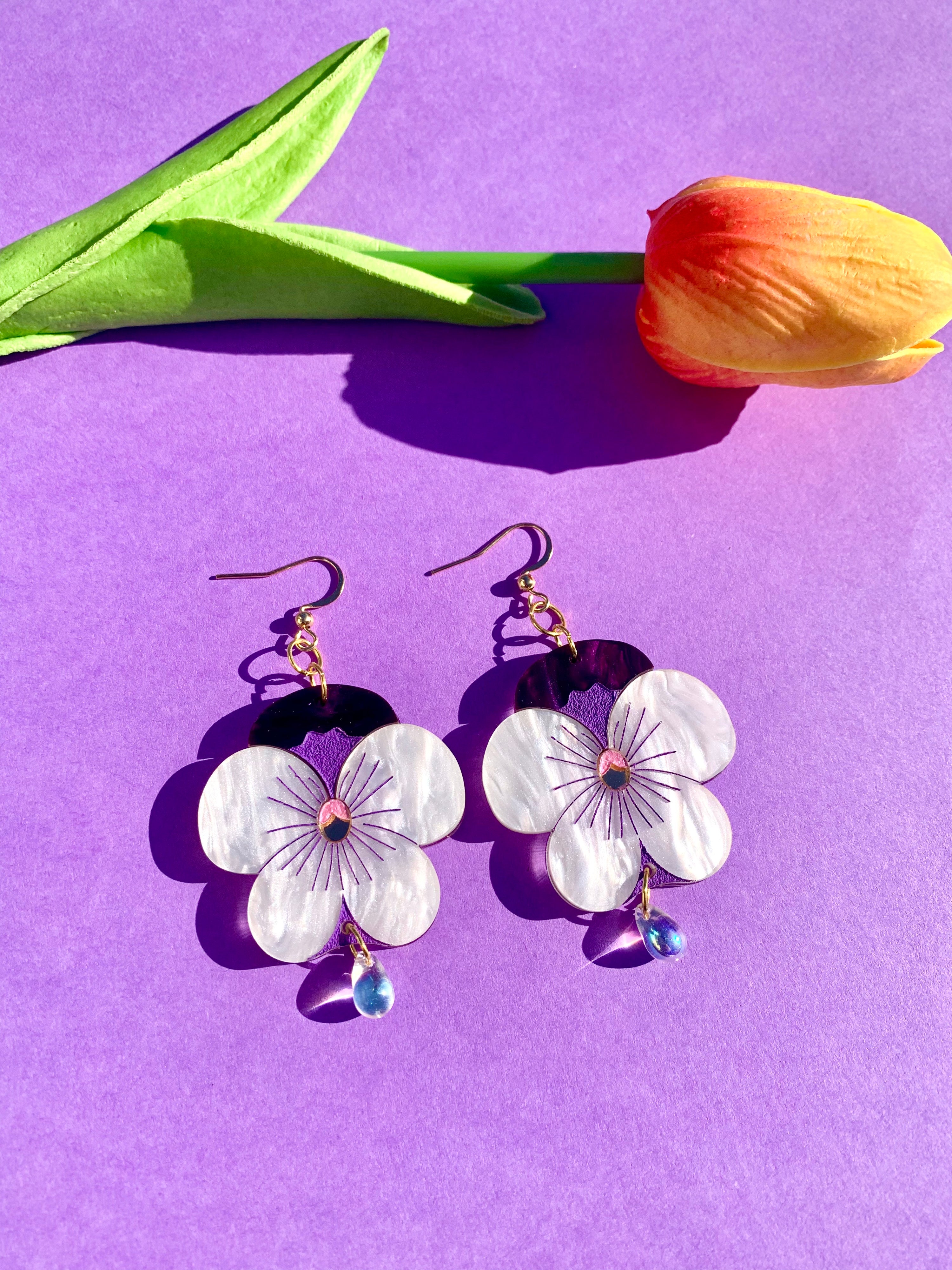 Pansies