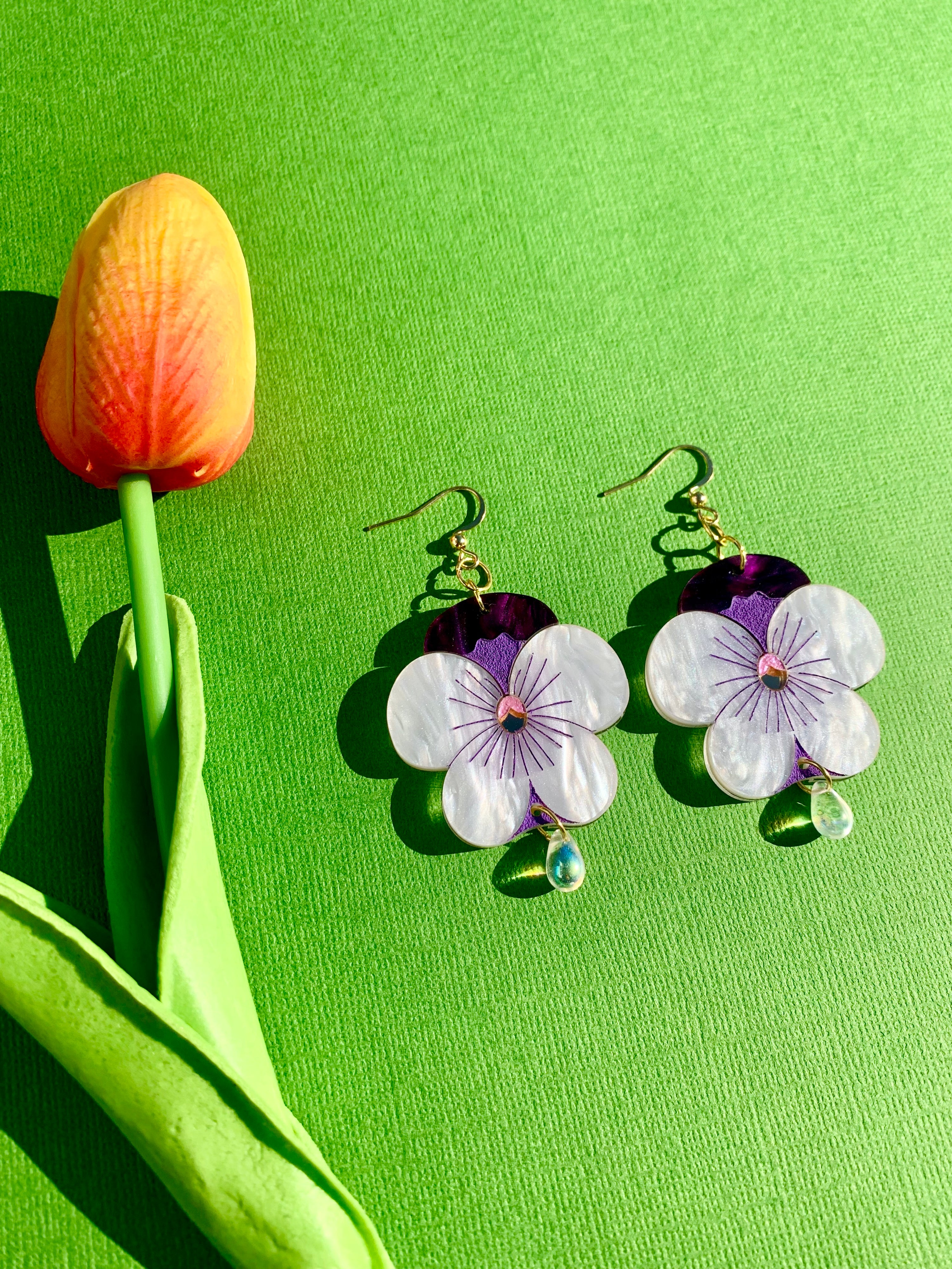 Pansies