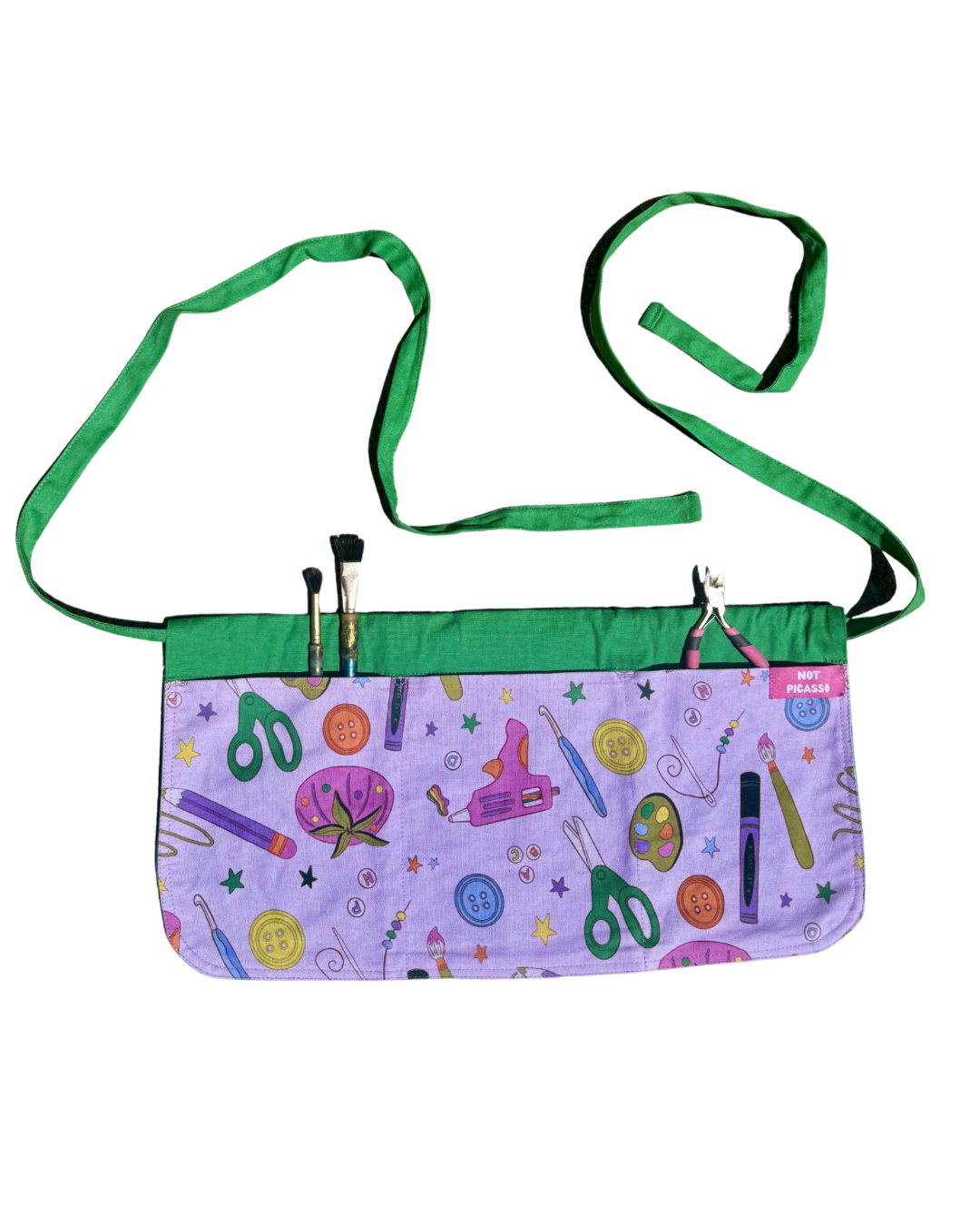 Craft Apron