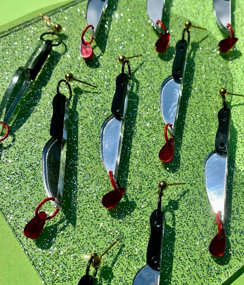 Spooky Knives