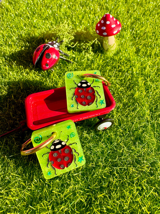 Lady Bug Tiles