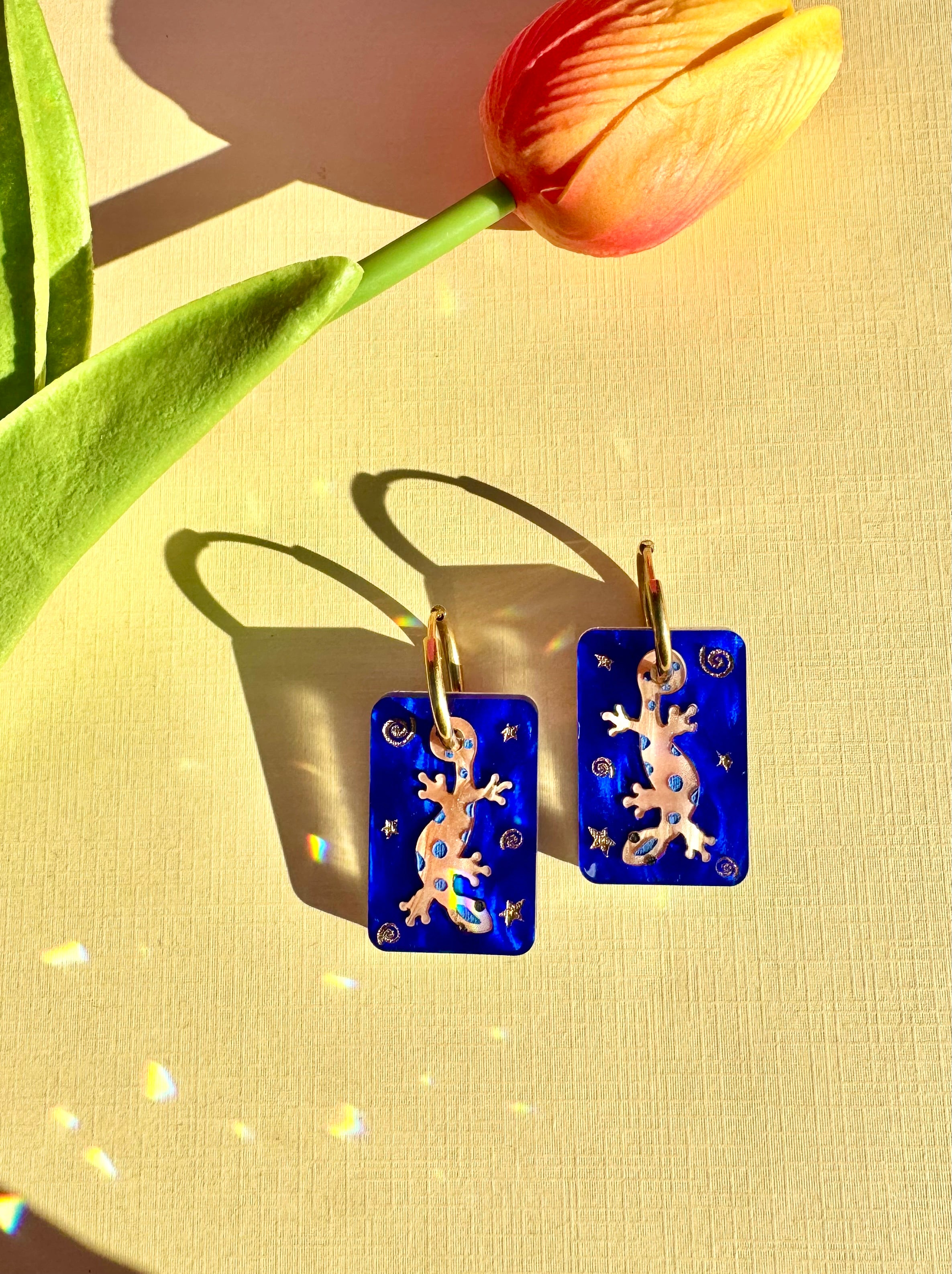 Lizard Tiles