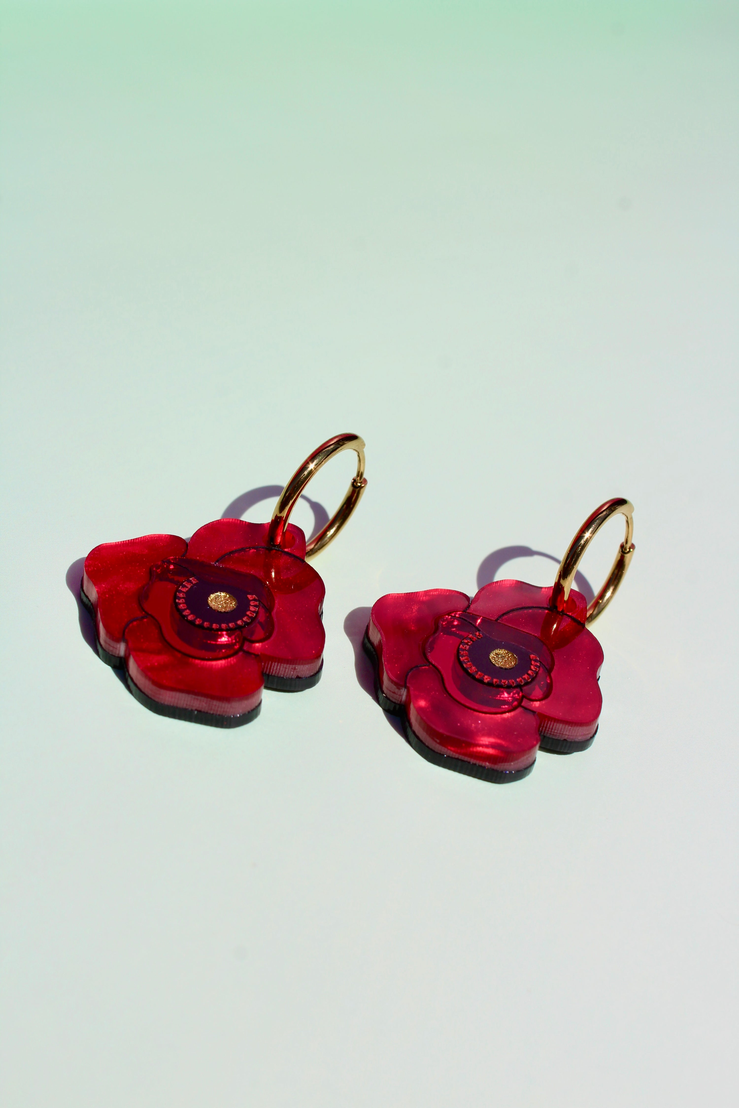 Poppy Flowers