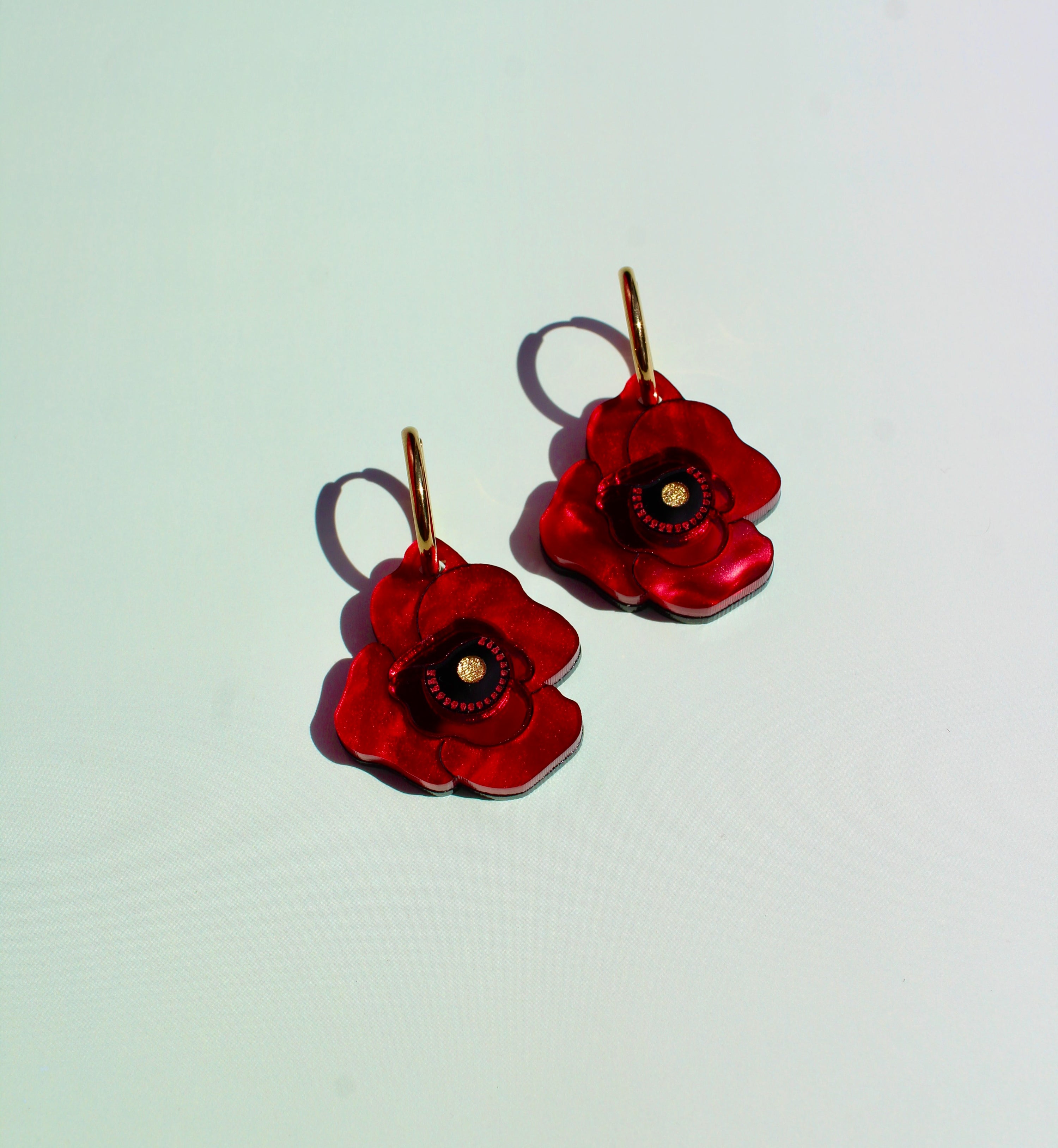 Poppy Flowers