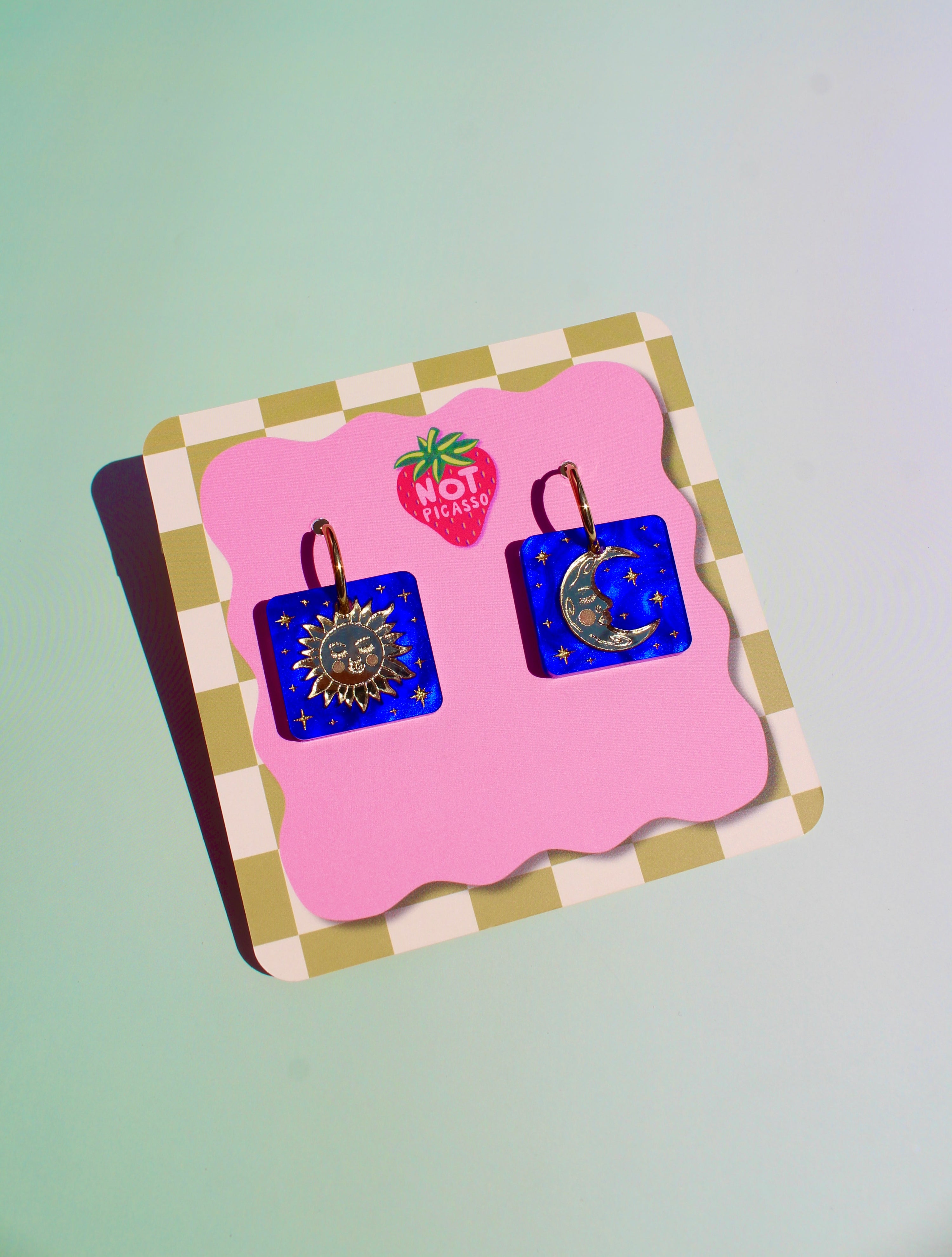 Sun and Moon Tiles
