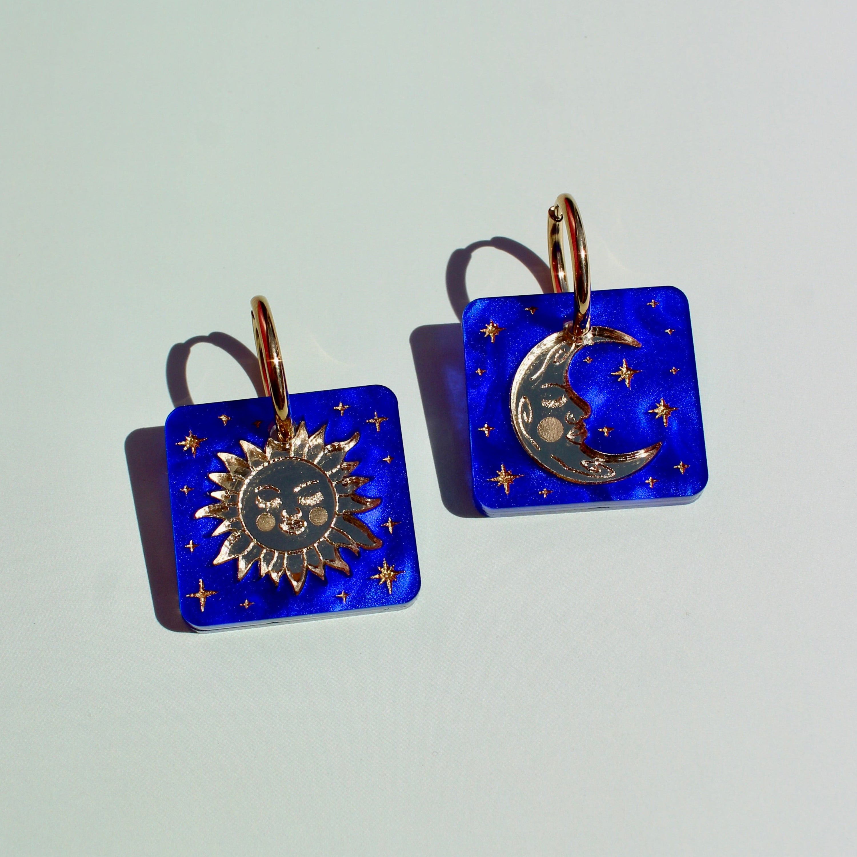 Sun and Moon Tiles