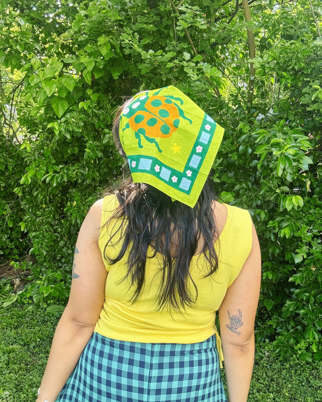 Cute Critter Bandana