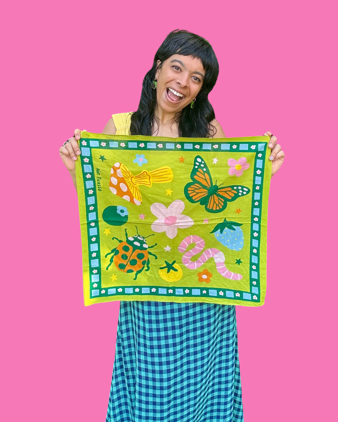 Cute Critter Bandana