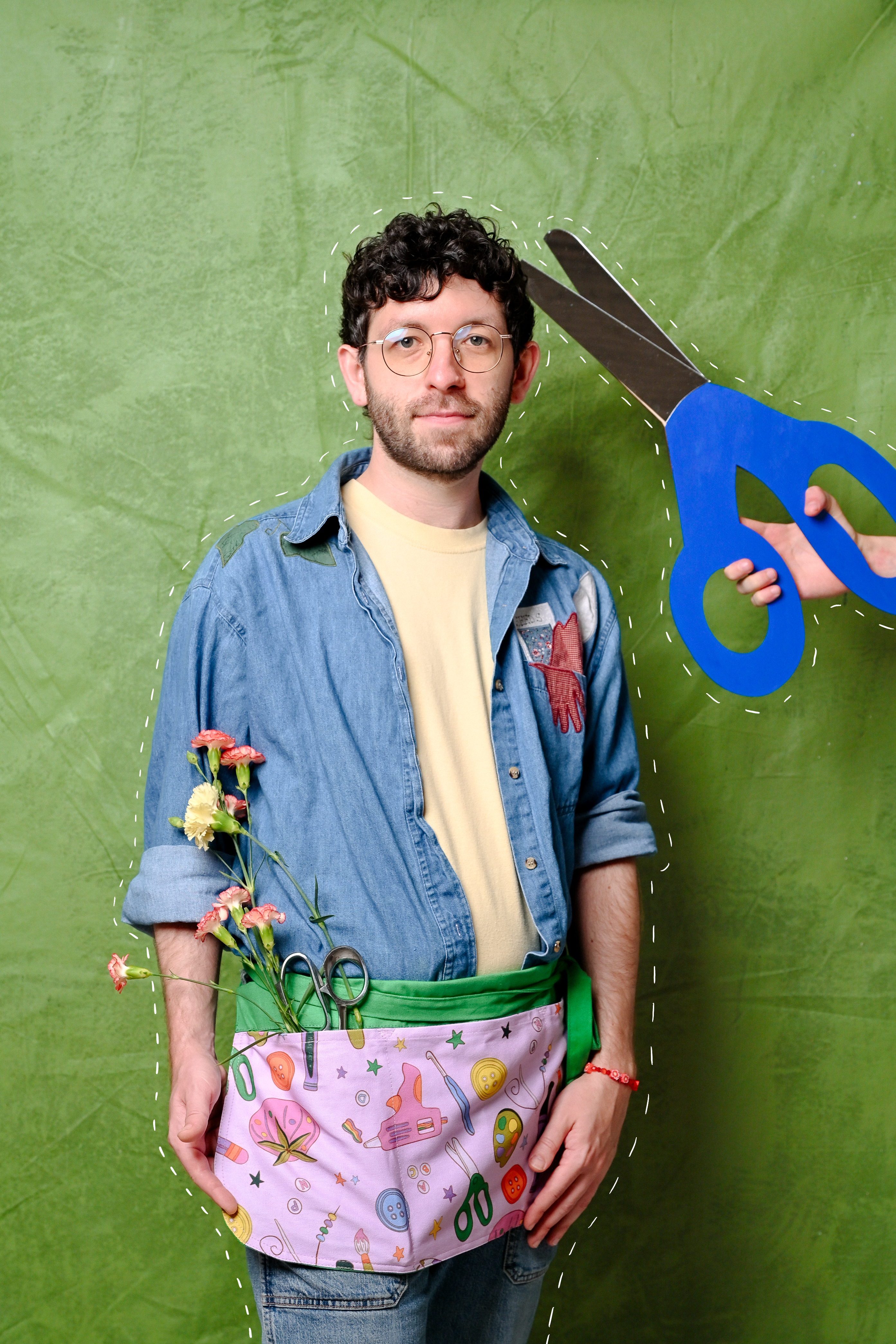Craft Apron