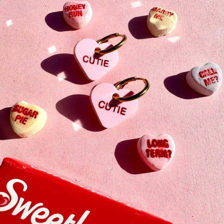 Candy Sweetheart Minis