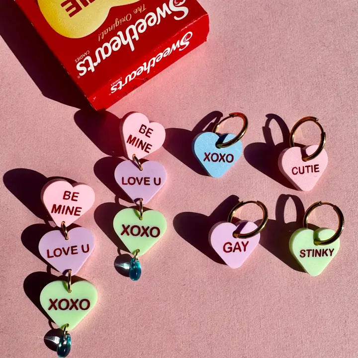 Candy Sweetheart Minis