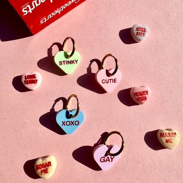 Candy Sweetheart Minis