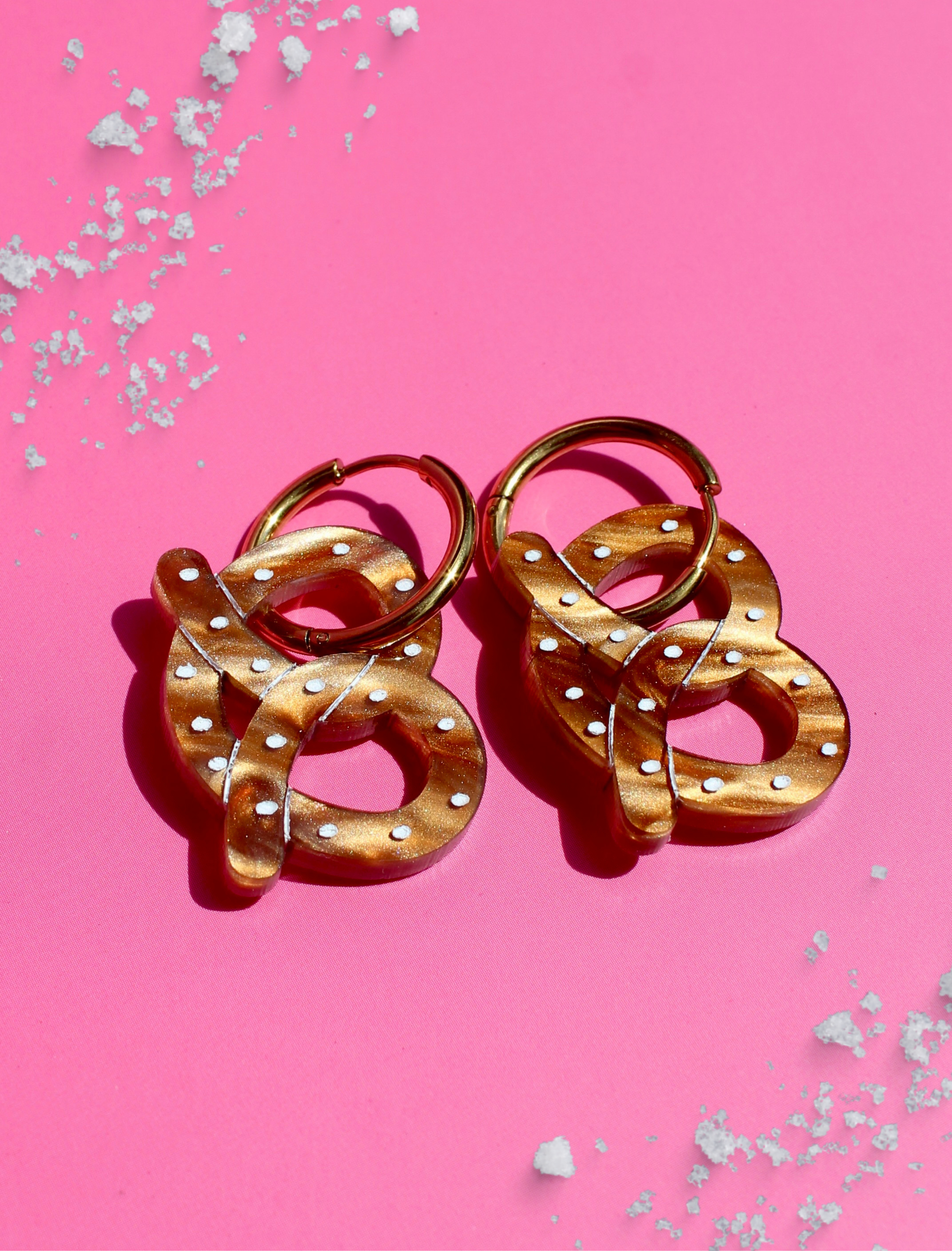 Mini Pretzels
