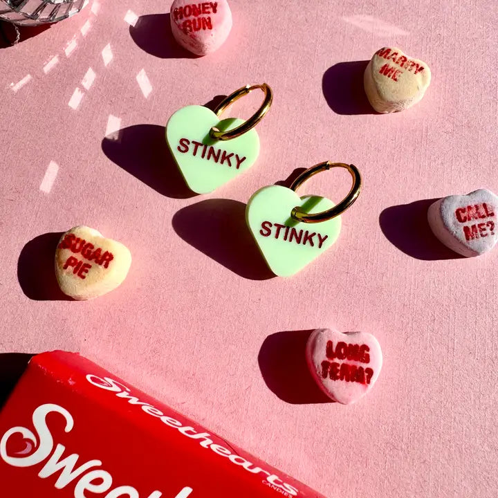 Candy Sweetheart Minis