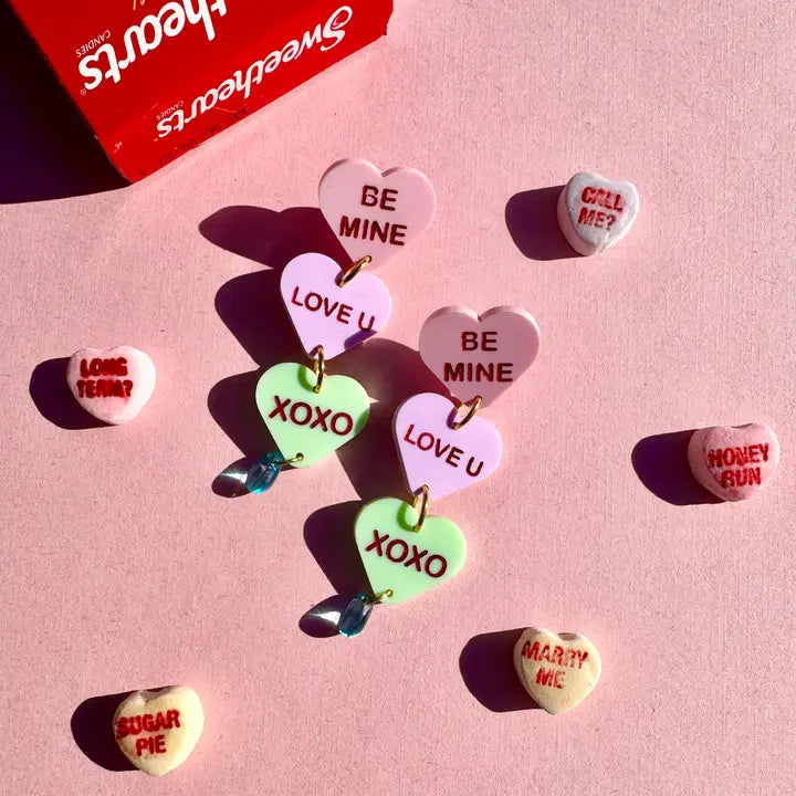 Candy Sweethearts