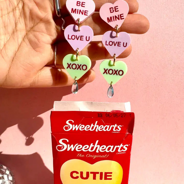 Candy Sweethearts