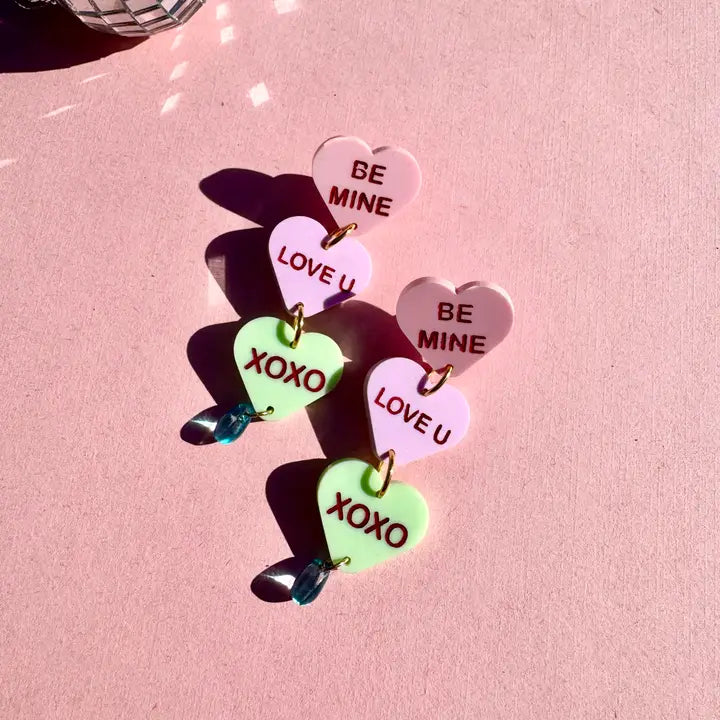 Candy Sweethearts