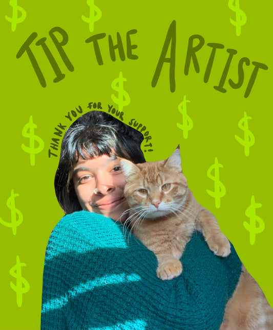 Tip The Artist