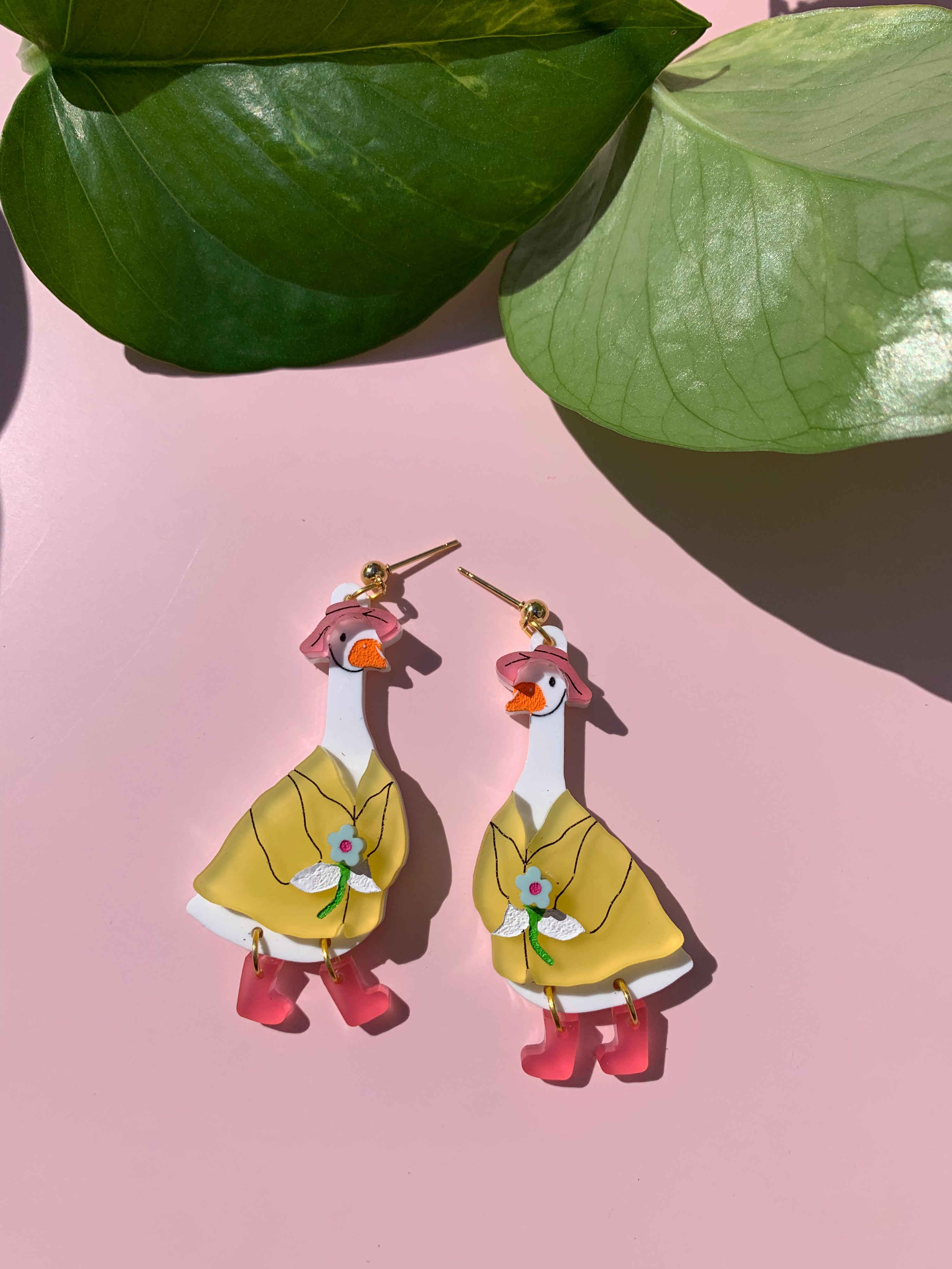 Gertie Goose 🌼