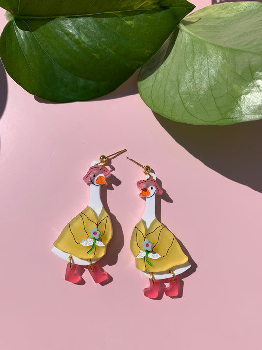Gertie Goose 🌼
