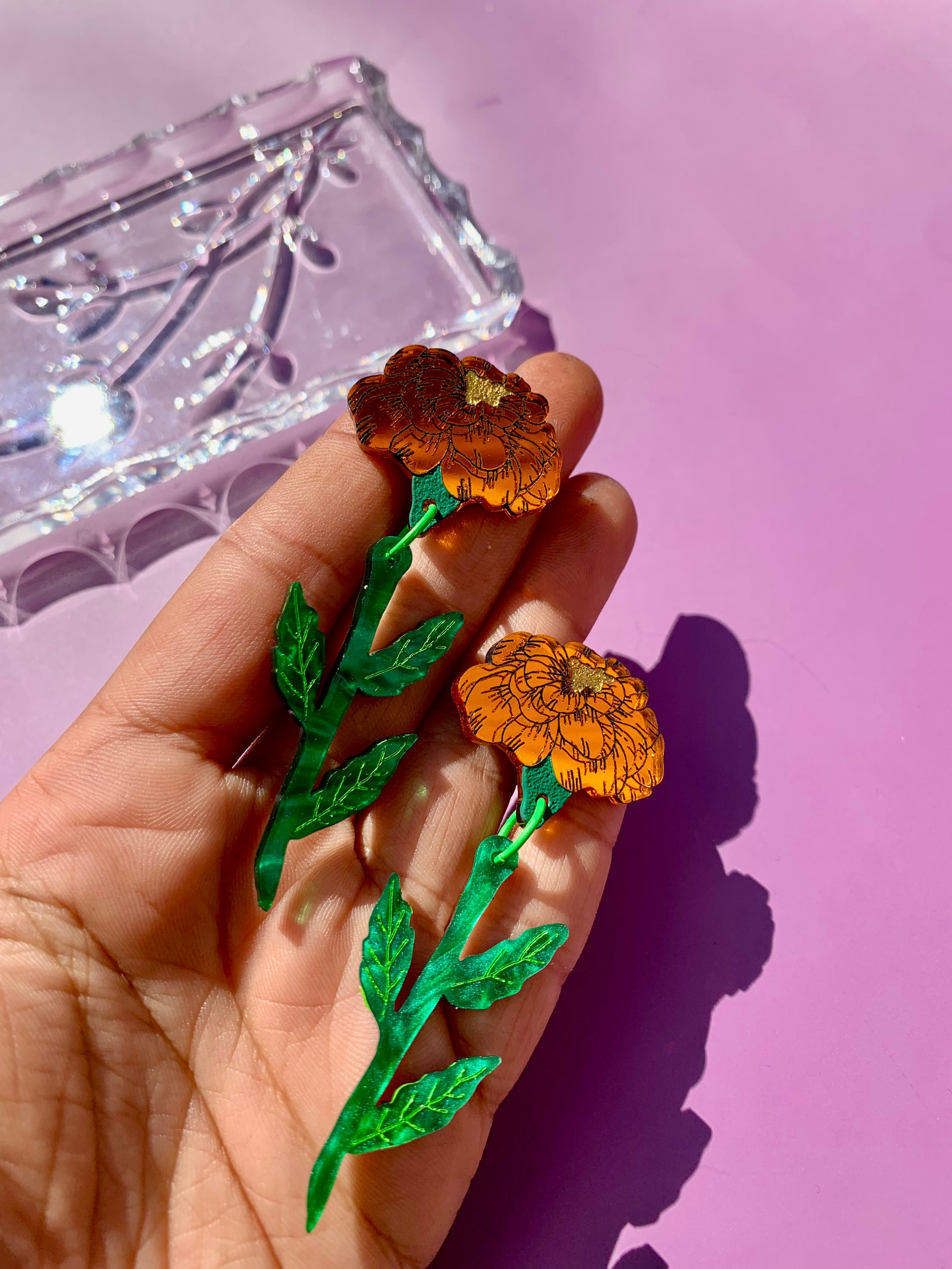 Marigolds