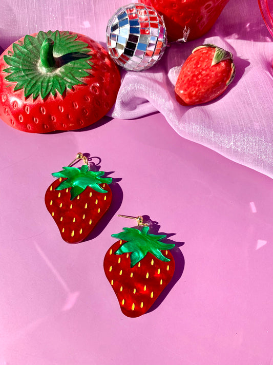 Strawberries 🍓
