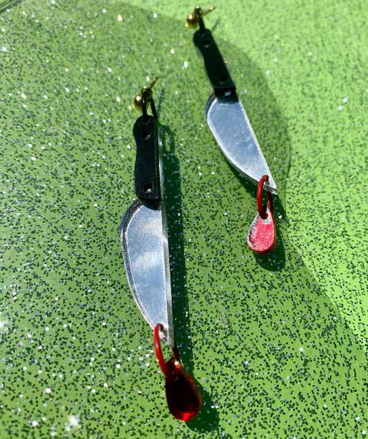 Spooky Knifes 🔪