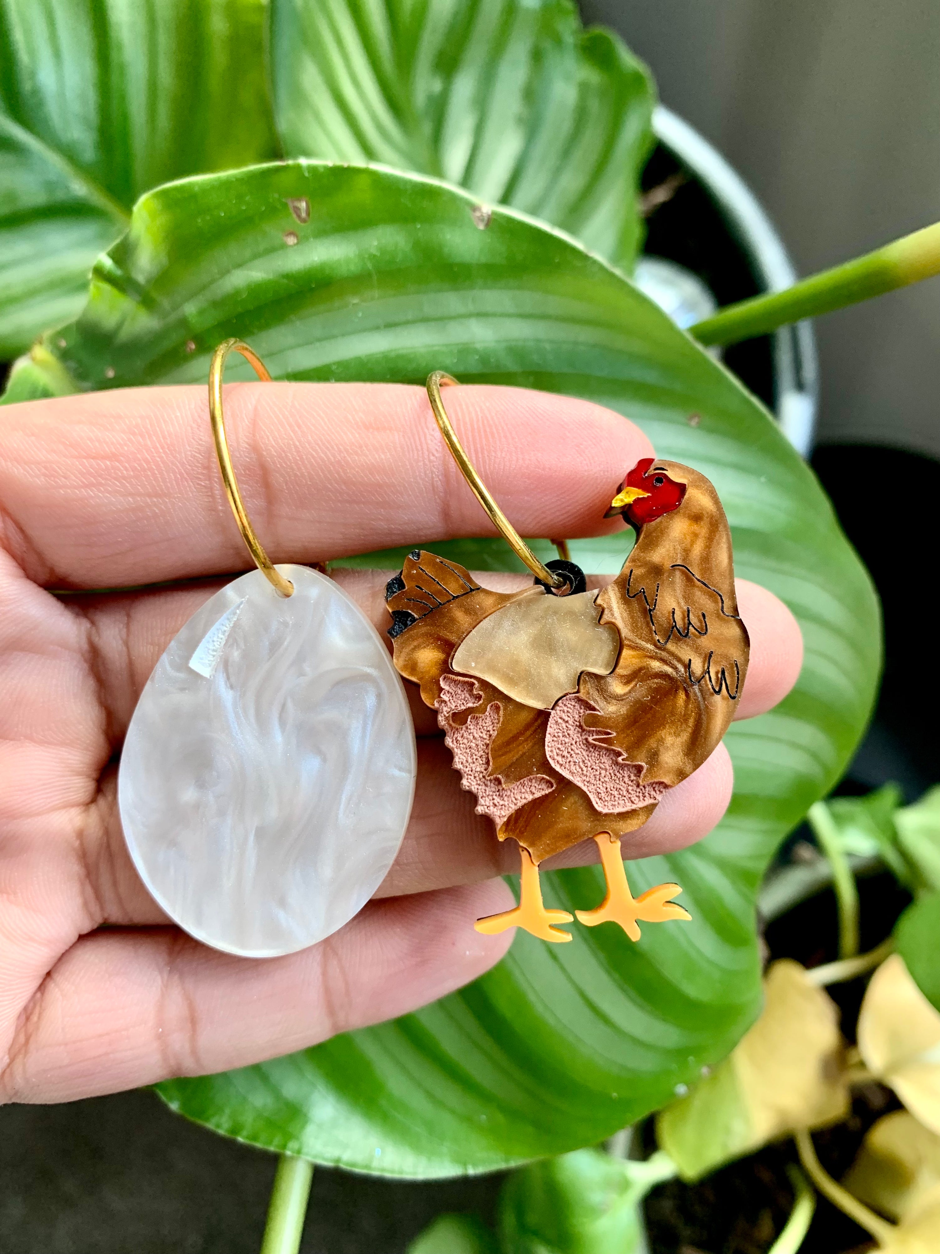 Chicken and Egg