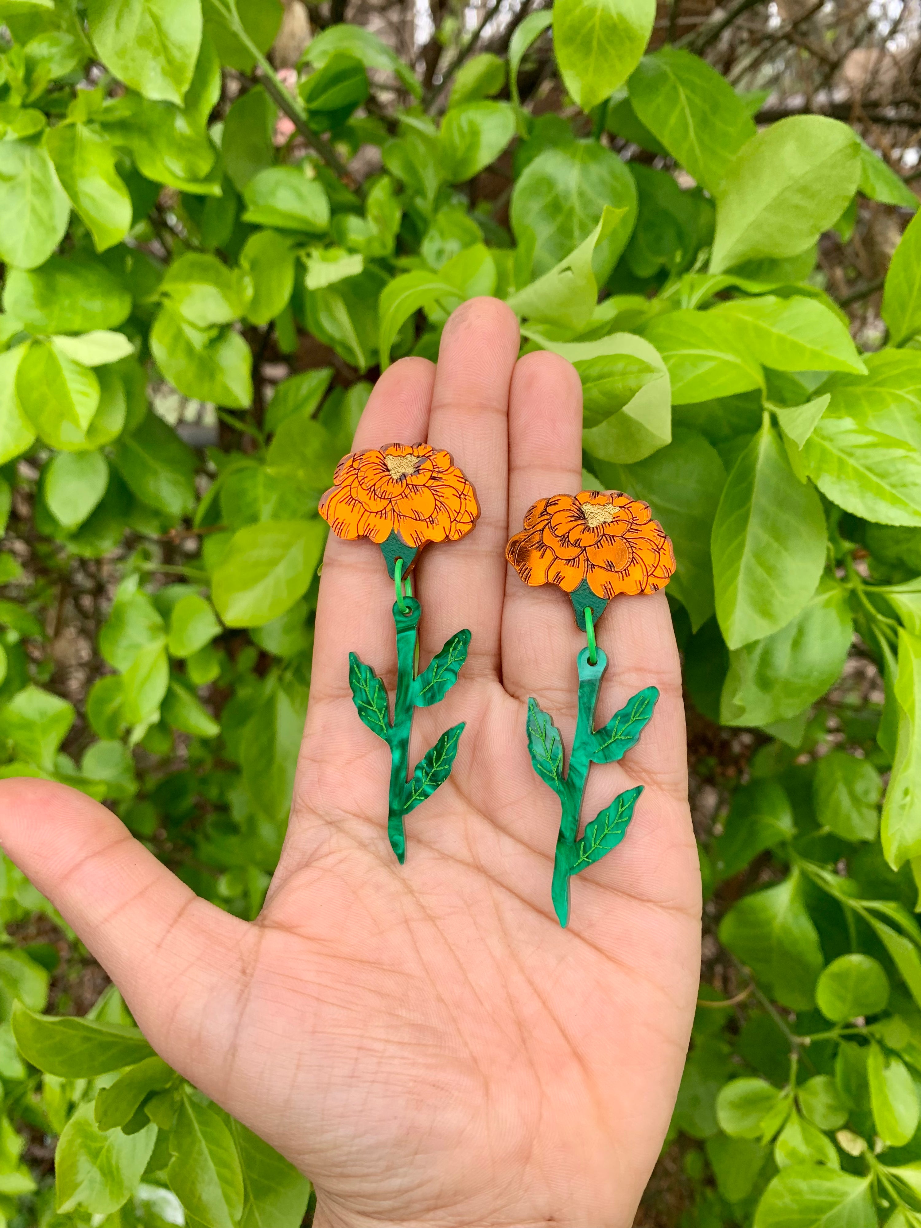 Marigolds
